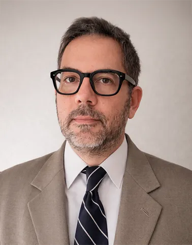 Josep Lluís C. Bosch, profesor de OBS