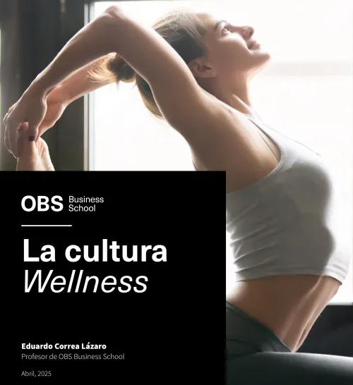 Portada Informe OBS Cultura Wellness 2025