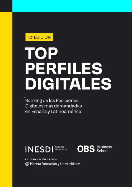 Top Perfiles Digitales 2025