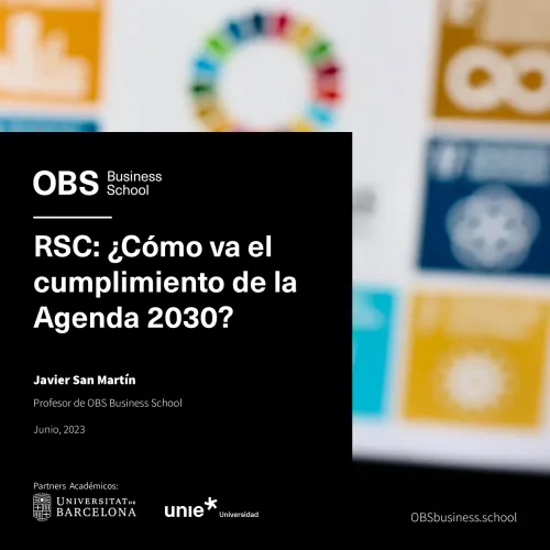 Portada Informe Sostenibilidad 2023