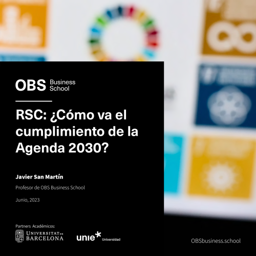 Portada Informe Sostenibilidad 2023