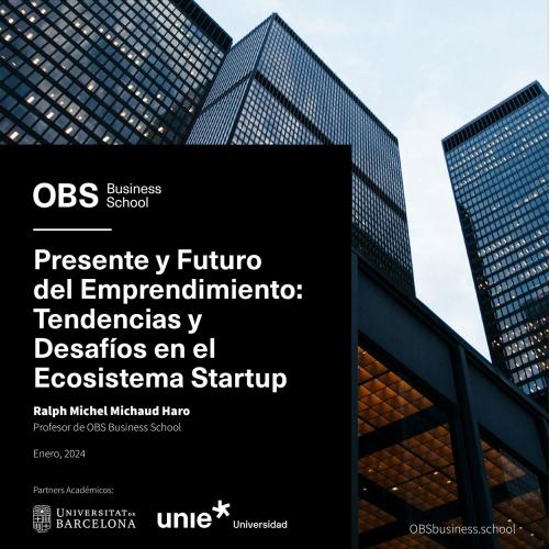 Informe OBS Emprendimiento 2024