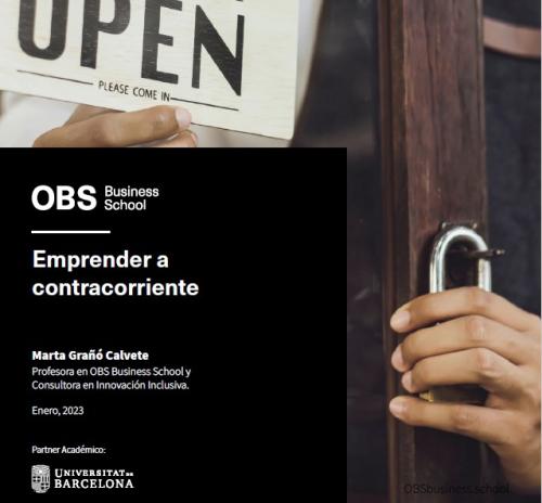 informe emprendedores