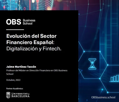 Portada informe fintech