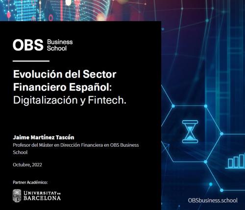 Portada informe fintech