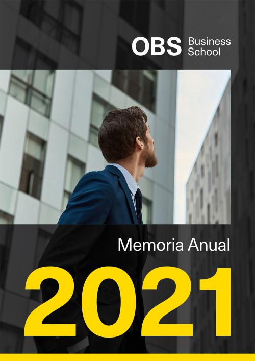 Portada Anual Memoria 2021