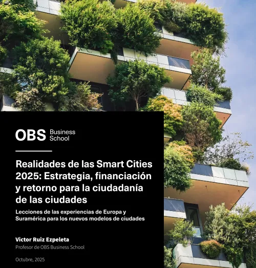 Informe OBS Smart Cities 2025