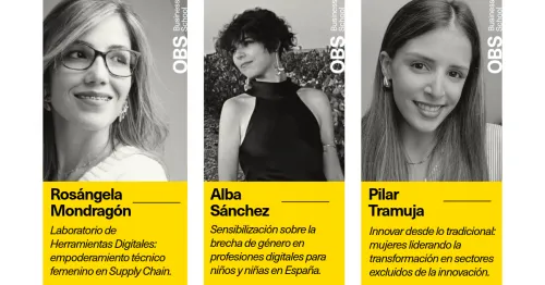 Ganadoras Becas Closing The Gap 2025