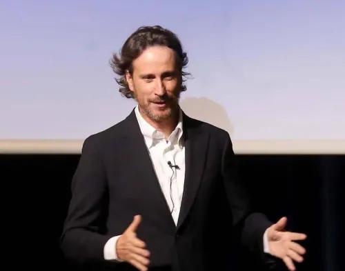 Victor Kuppers será el speaker del Alumni Day online de México y Ecuador