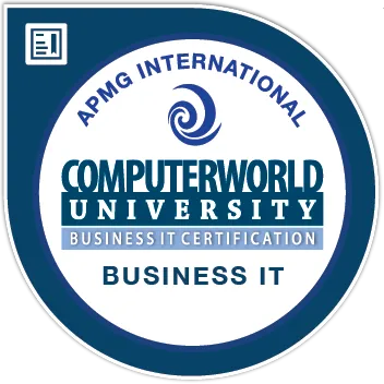 Certificación Business IT de Computerworld University
