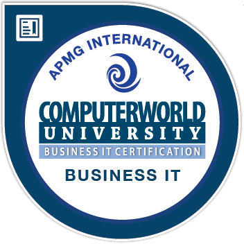 Certificación Business IT de Computerworld University
