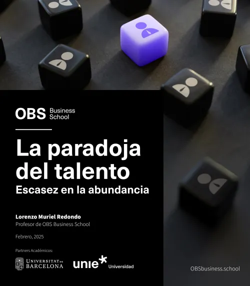 informe obs paradoja de talanto 2025