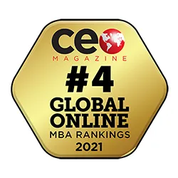 El MBA de OBS en el TOP4 del mundo según el Ranking de CEO Magazine.