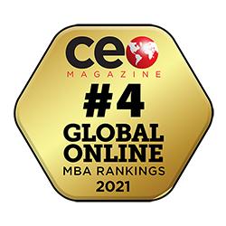 El MBA de OBS en el TOP4 del mundo según el Ranking de CEO Magazine.