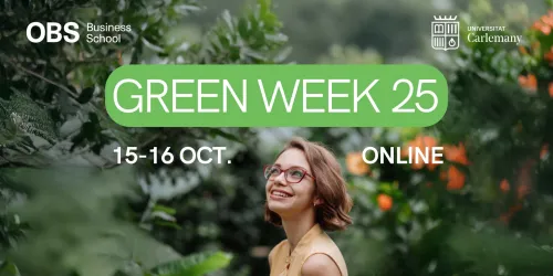 Green Week 2025