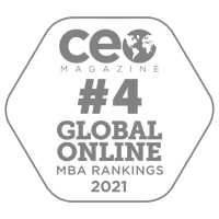 Logo CEO Magazine - Ranking OBS Business School