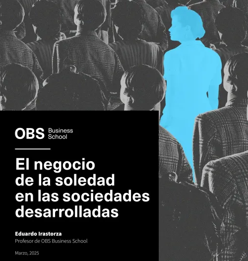 Portada Informe OBS Negocio Soledad