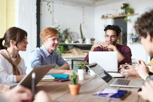Apuntate al Webinarde Soft Skills de OBS: Gestión del cambio y resilencia