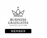 Logo BGA de AMBA, membresía obtenida por OBS Business School